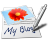 Windows Live Writer Icon 48x48 png